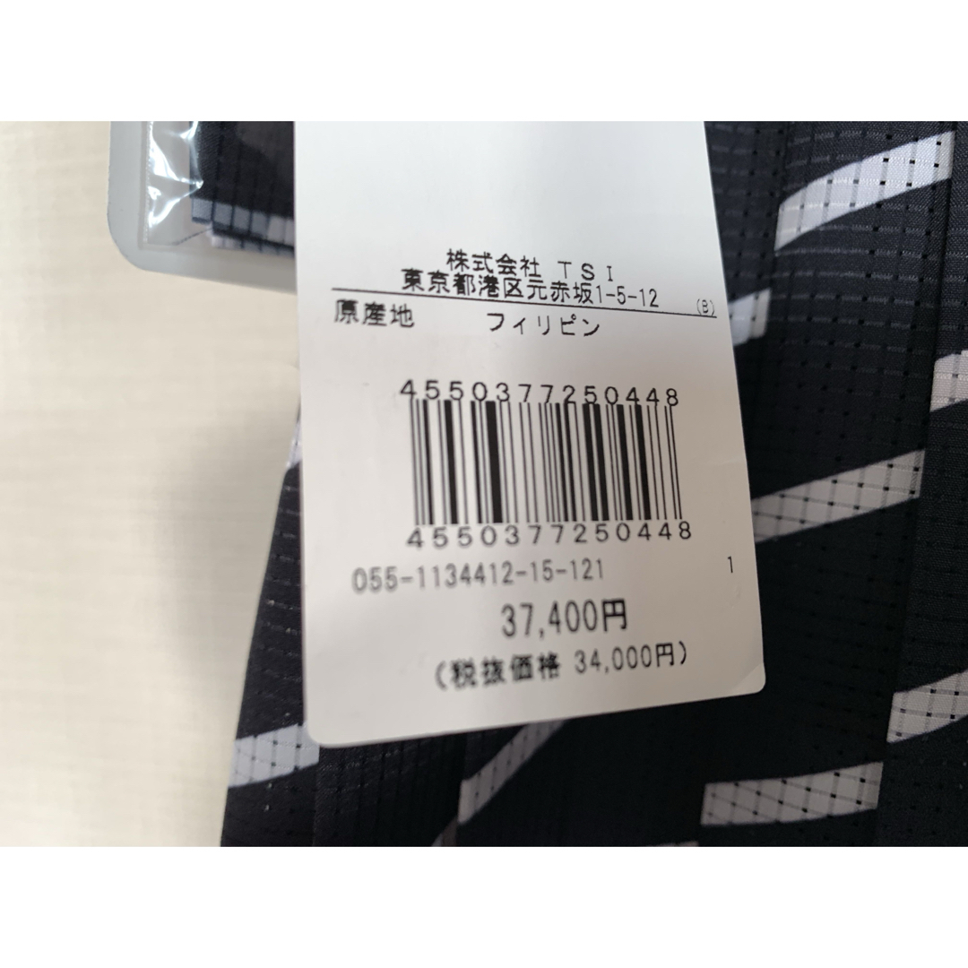 PEARLY GATES - 【新品タグ付き】PEARLY GATES ストライプ PEARLY GATES - 【新品タグ付き】PEARLY GATES ストライプ
