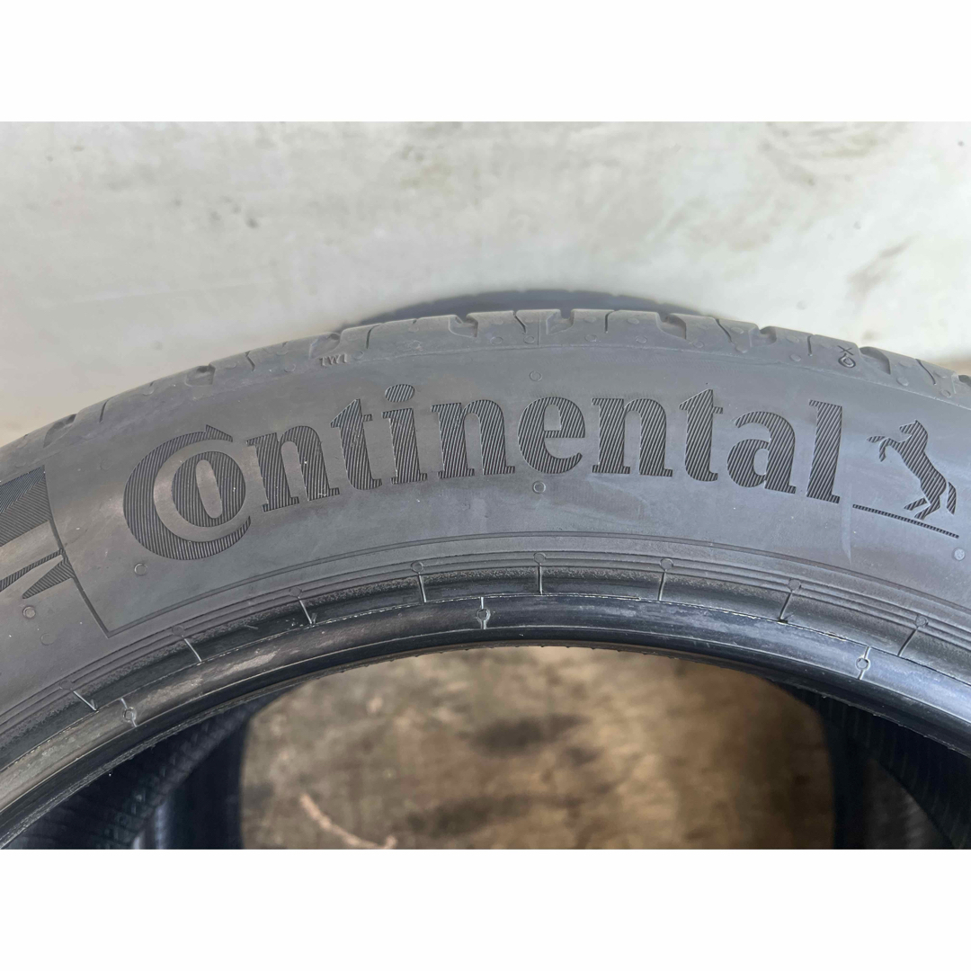 コンチネンタル - 送料込み235/45R19 コンチネンタル コンチネンタル - 送料込み235/45R19 コンチネンタル