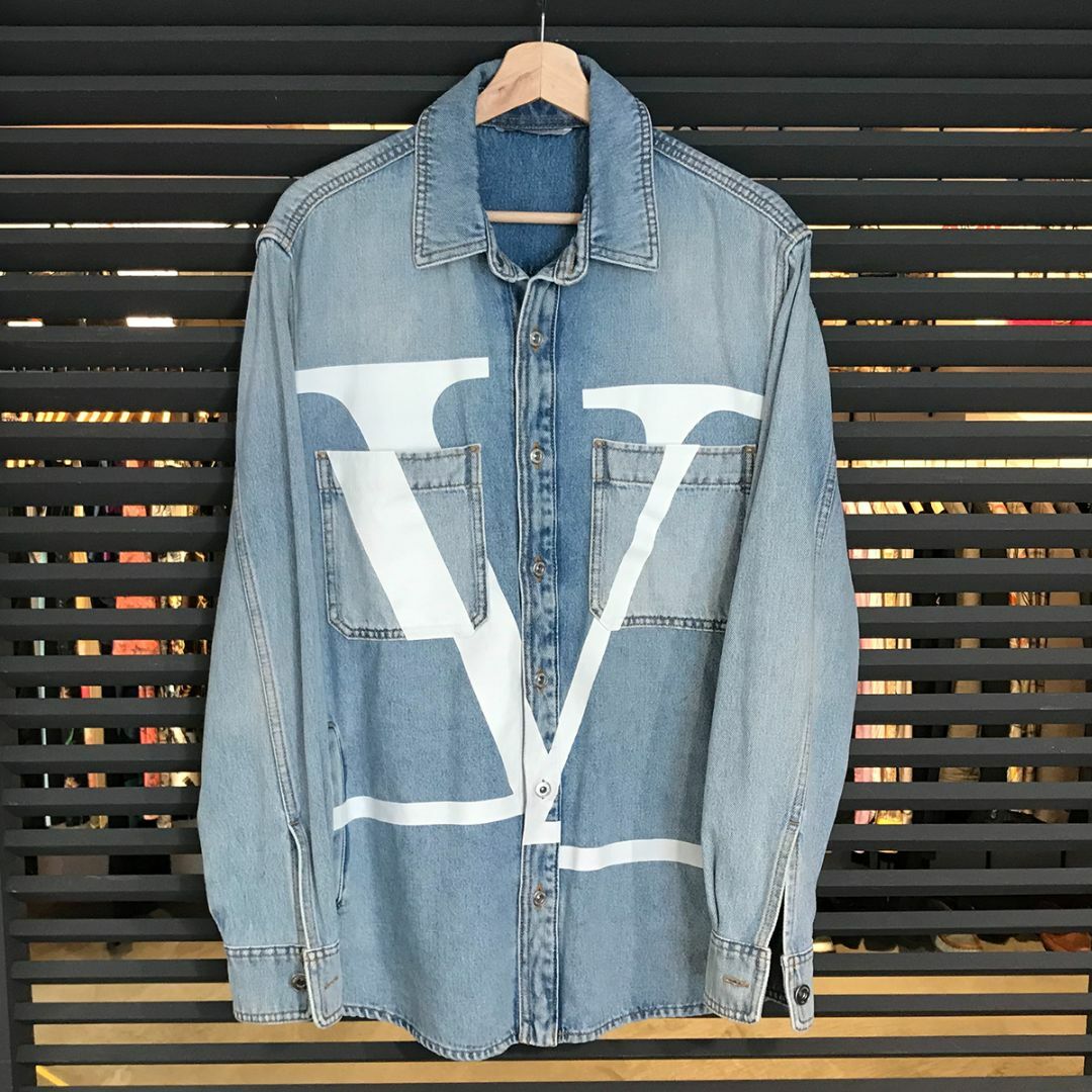 valentino garavani - 超美品 ヴァレンティノ 激レア ロゴ valentino garavani - 超美品 ヴァレンティノ 激レア ロゴ