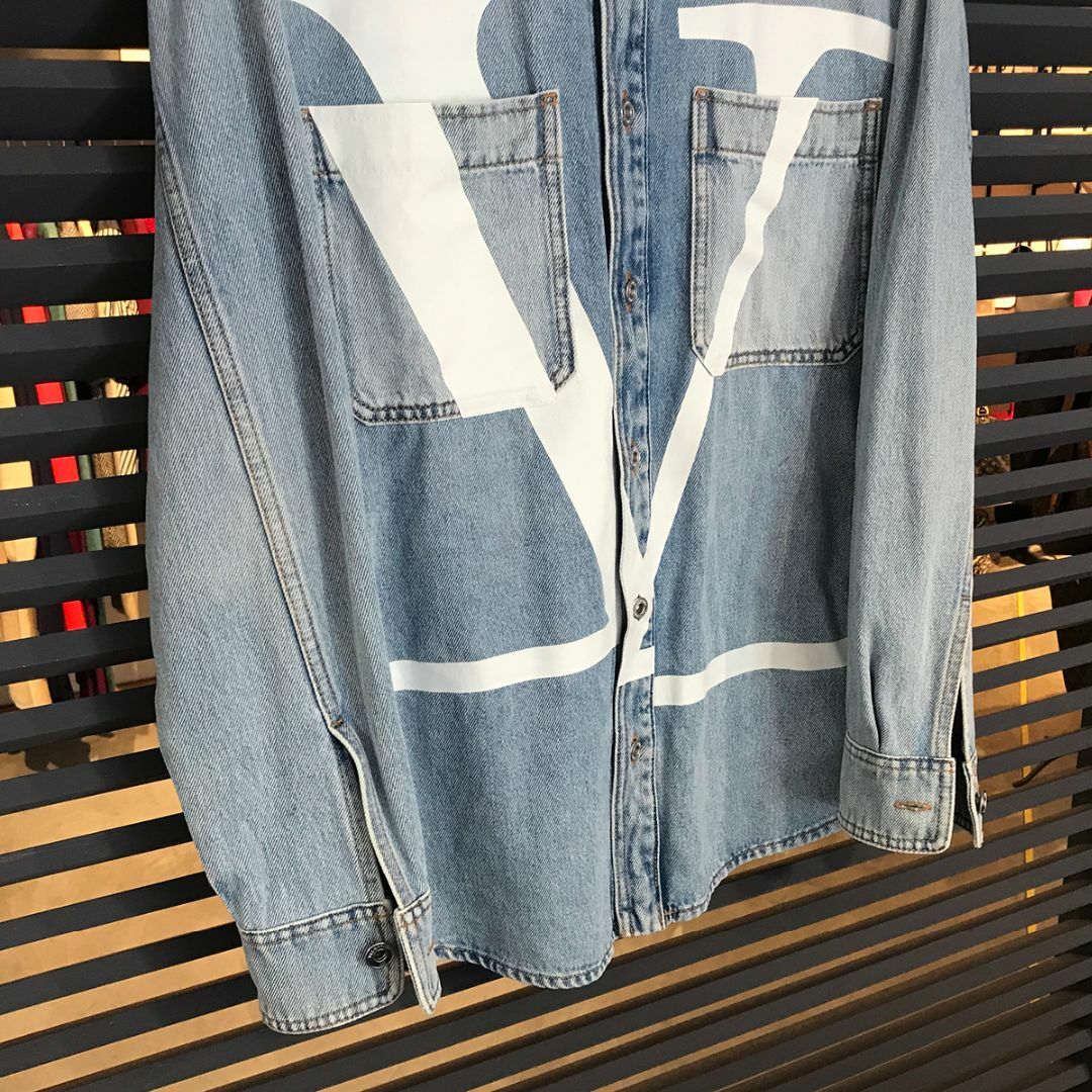 valentino garavani - 超美品 ヴァレンティノ 激レア ロゴ valentino garavani - 超美品 ヴァレンティノ 激レア ロゴ