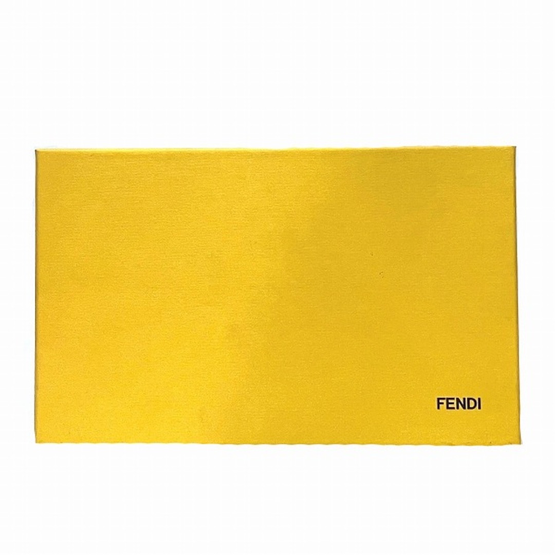 FENDI - フェンディ FENDI ズッキーノ ラウンドファスナー FENDI - フェンディ FENDI ズッキーノ ラウンドファスナー