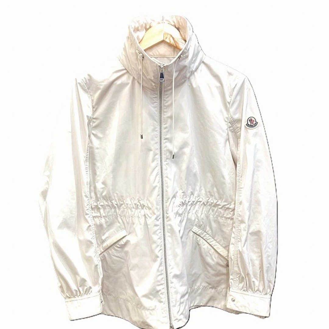 MONCLER - モンクレール I10931A00099 オフホワイト サイズ1 MONCLER - モンクレール I10931A00099 オフホワイト サイズ1