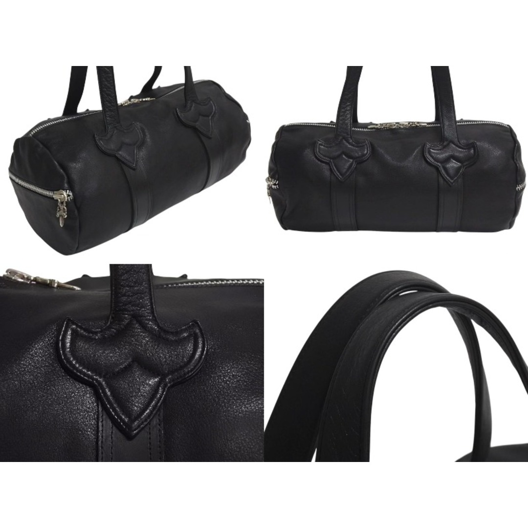 Chrome Hearts - CHROME HEARTS クロムハーツ DUFFLE TINY Chrome Hearts - CHROME HEARTS クロムハーツ DUFFLE TINY