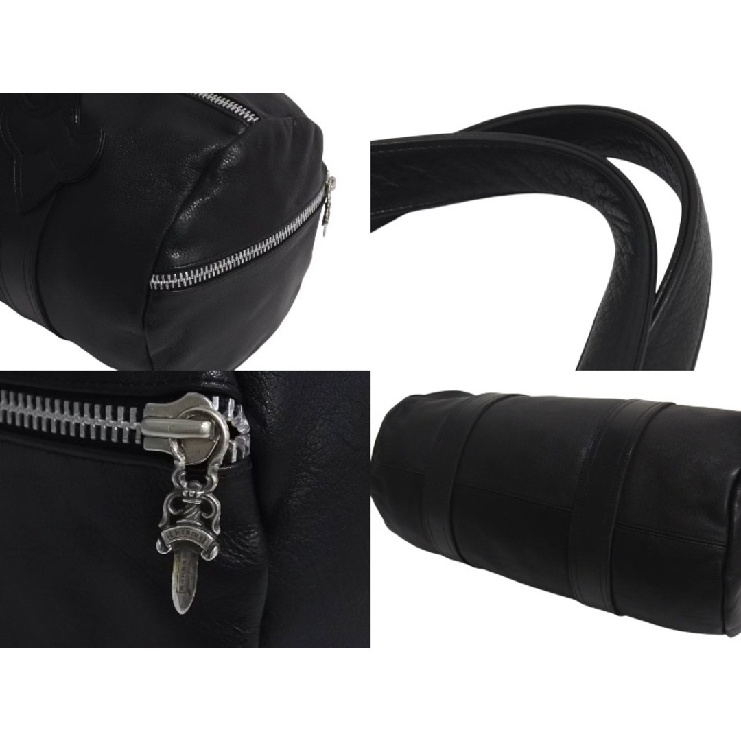 Chrome Hearts - CHROME HEARTS クロムハーツ DUFFLE TINY Chrome Hearts - CHROME HEARTS クロムハーツ DUFFLE TINY