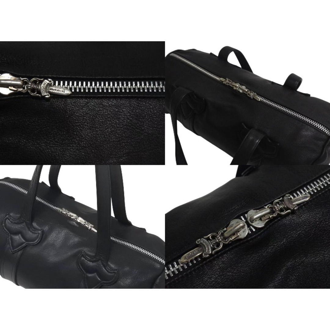 Chrome Hearts - CHROME HEARTS クロムハーツ DUFFLE TINY Chrome Hearts - CHROME HEARTS クロムハーツ DUFFLE TINY