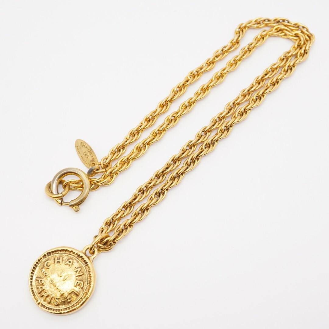 CHANEL - ☆SALE【5jdb0238】シャネル ネックレス ヴィンテージ CHANEL - ☆SALE【5jdb0238】シャネル ネックレス ヴィンテージ