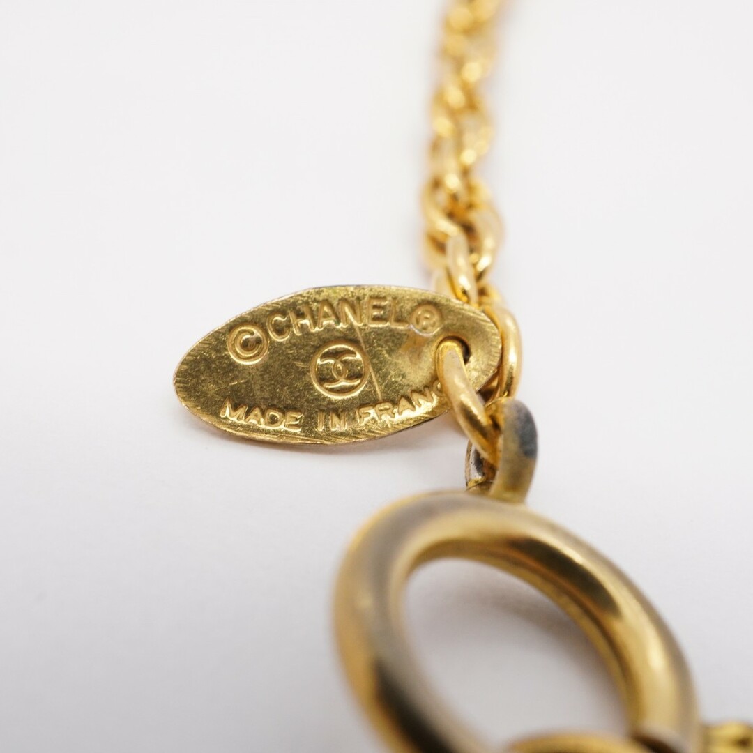 CHANEL - ☆SALE【5jdb0238】シャネル ネックレス ヴィンテージ CHANEL - ☆SALE【5jdb0238】シャネル ネックレス ヴィンテージ