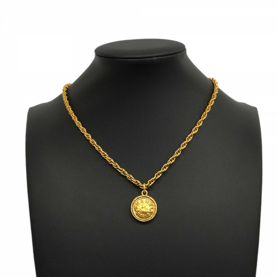 CHANEL - ☆SALE【5jdb0238】シャネル ネックレス ヴィンテージ CHANEL - ☆SALE【5jdb0238】シャネル ネックレス ヴィンテージ