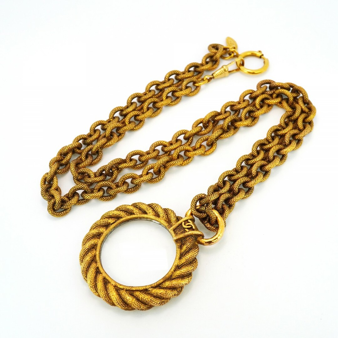CHANEL - 【5jdb0241】シャネル ネックレス ヴィンテージ ココ CHANEL - 【5jdb0241】シャネル ネックレス ヴィンテージ ココ