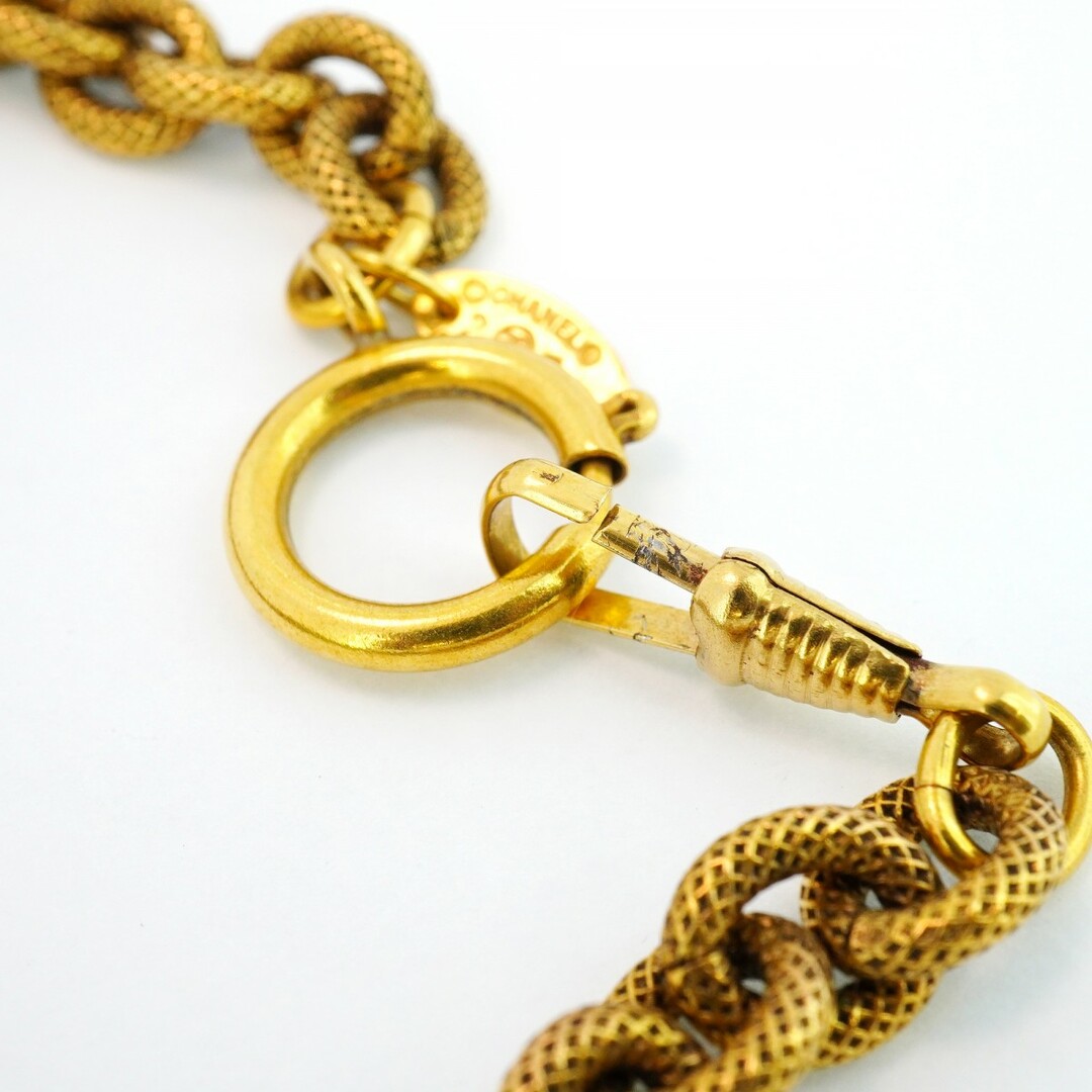CHANEL - 【5jdb0241】シャネル ネックレス ヴィンテージ ココ CHANEL - 【5jdb0241】シャネル ネックレス ヴィンテージ ココ