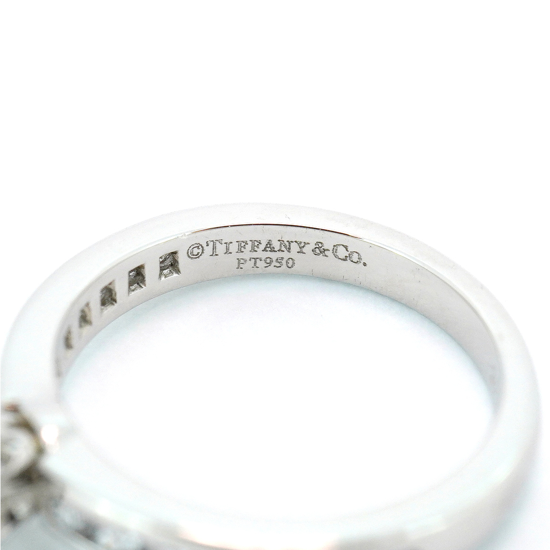 Tiffany & Co. - 【5jdb0244】ティファニー リング ソリティア Tiffany & Co. - 【5jdb0244】ティファニー リング ソリティア