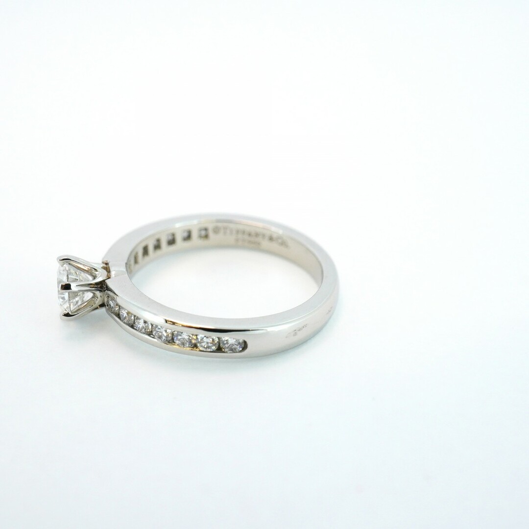 Tiffany & Co. - 【5jdb0244】ティファニー リング ソリティア Tiffany & Co. - 【5jdb0244】ティファニー リング ソリティア