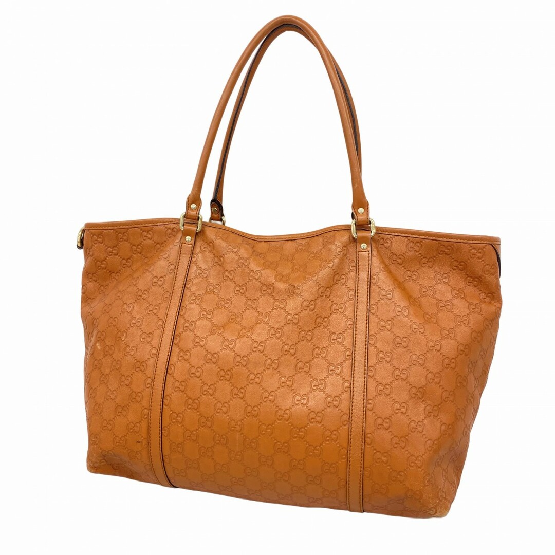 GUCCI - 【5db3155】グッチ トートバッグ グッチシマ 265696 GUCCI - 【5db3155】グッチ トートバッグ グッチシマ 265696