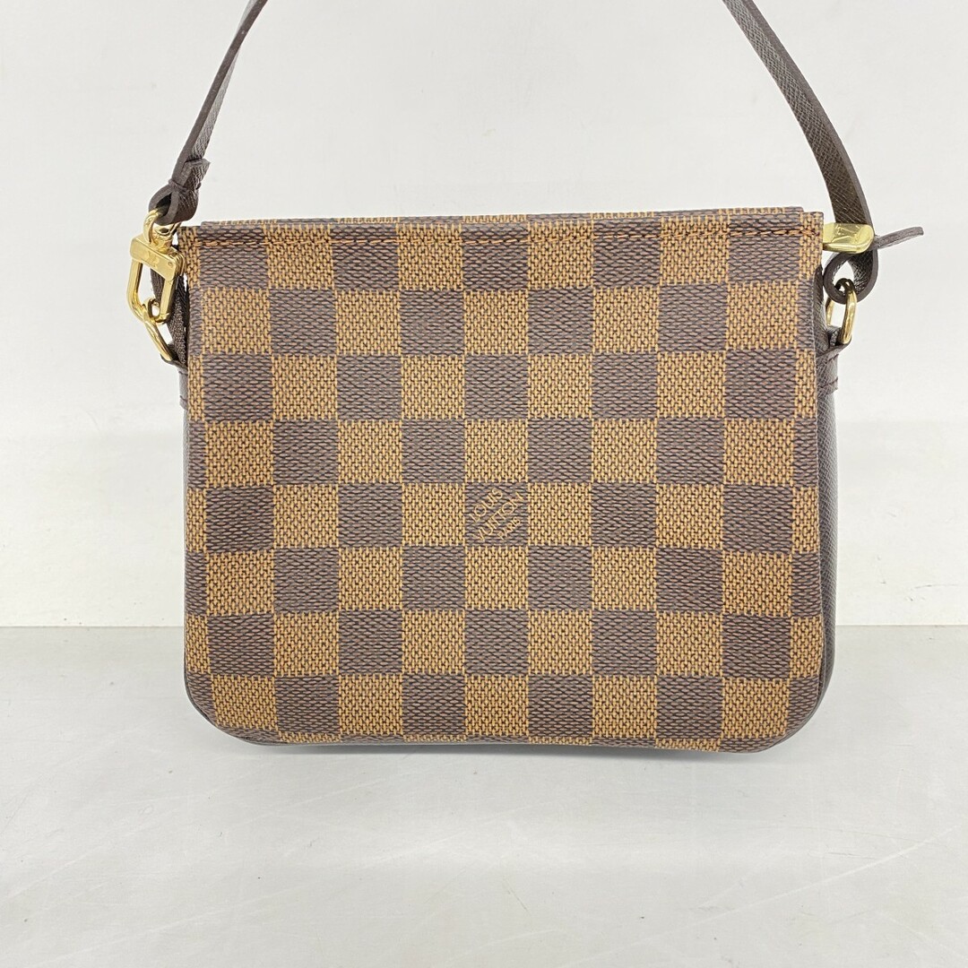 LOUIS VUITTON - 【5db3160】ルイヴィトン ポーチ ダミエ LOUIS VUITTON - 【5db3160】ルイヴィトン ポーチ ダミエ