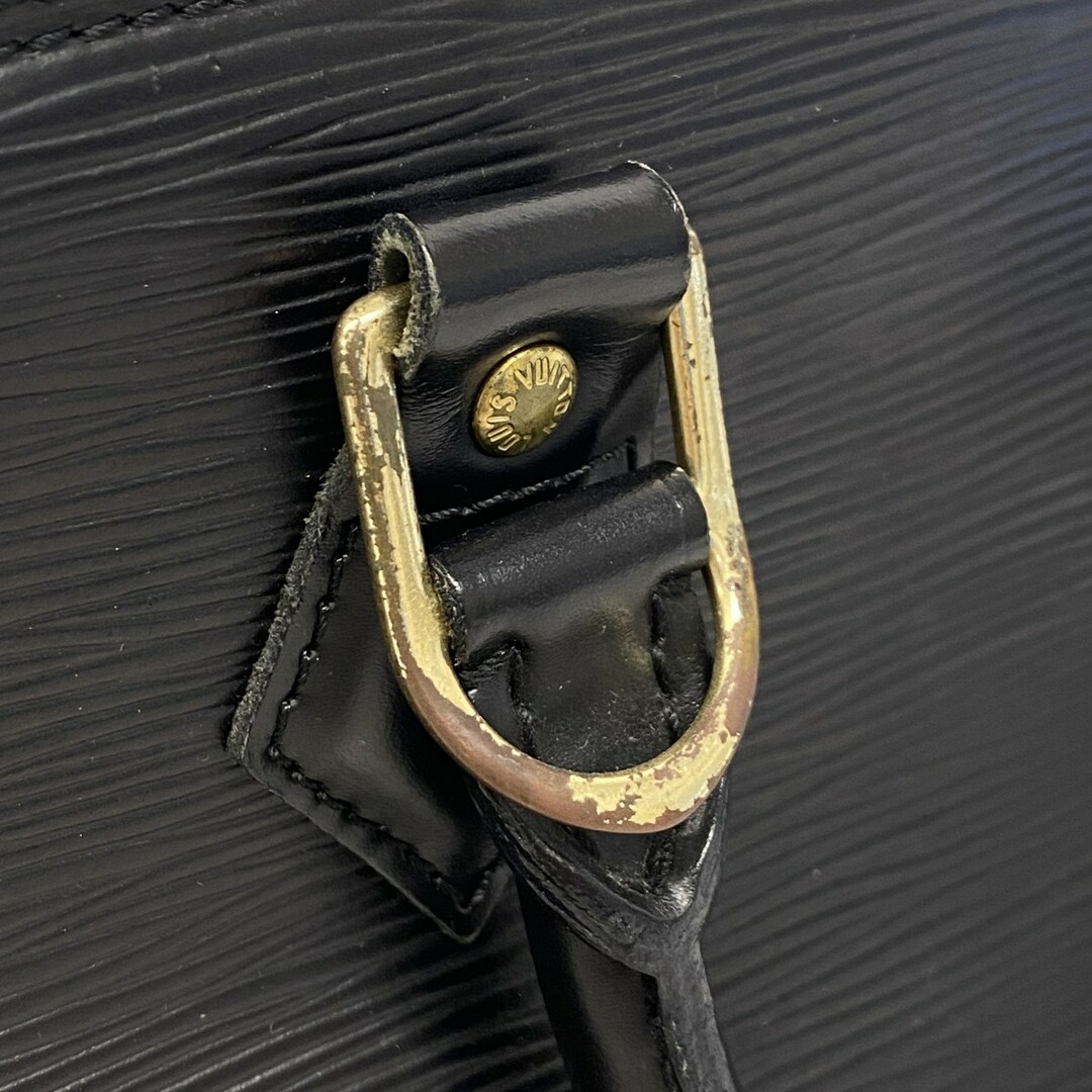 LOUIS VUITTON - 【5dc3509】ルイヴィトン ハンドバッグ エピ LOUIS VUITTON - 【5dc3509】ルイヴィトン ハンドバッグ エピ