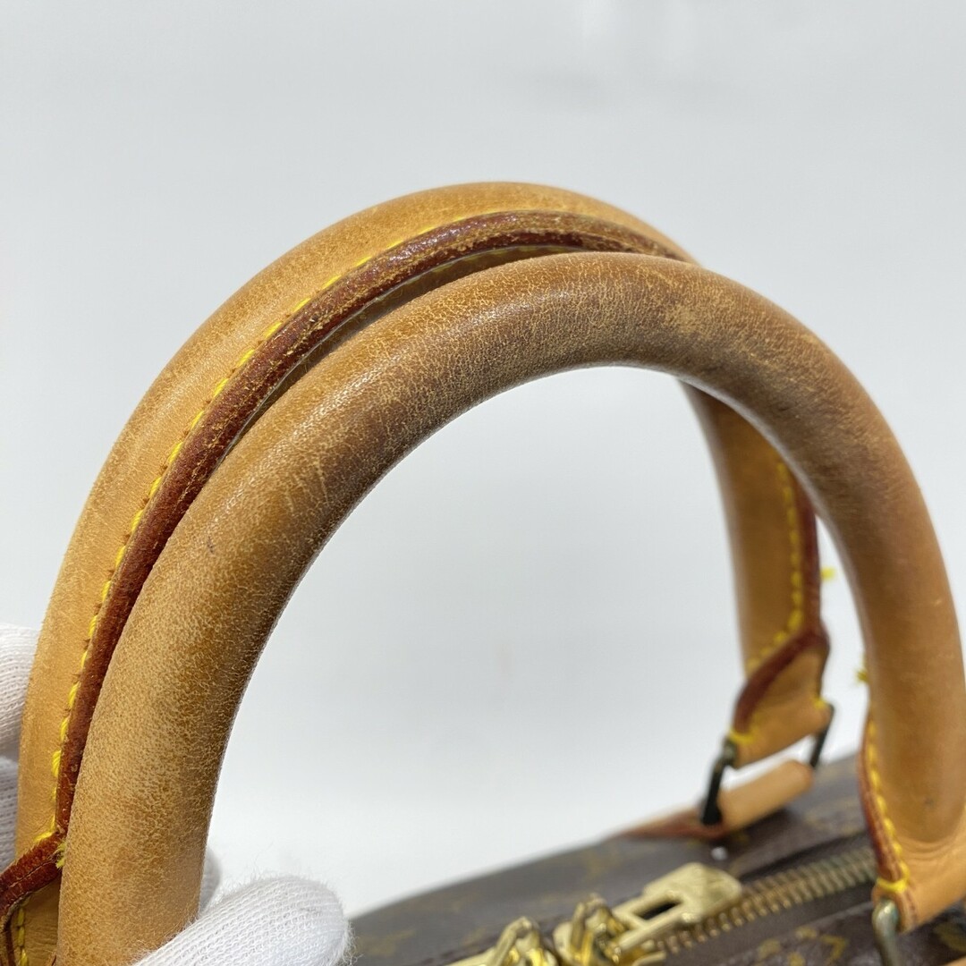 LOUIS VUITTON - 【5dc3539】ルイヴィトン ボストンバッグ LOUIS VUITTON - 【5dc3539】ルイヴィトン ボストンバッグ