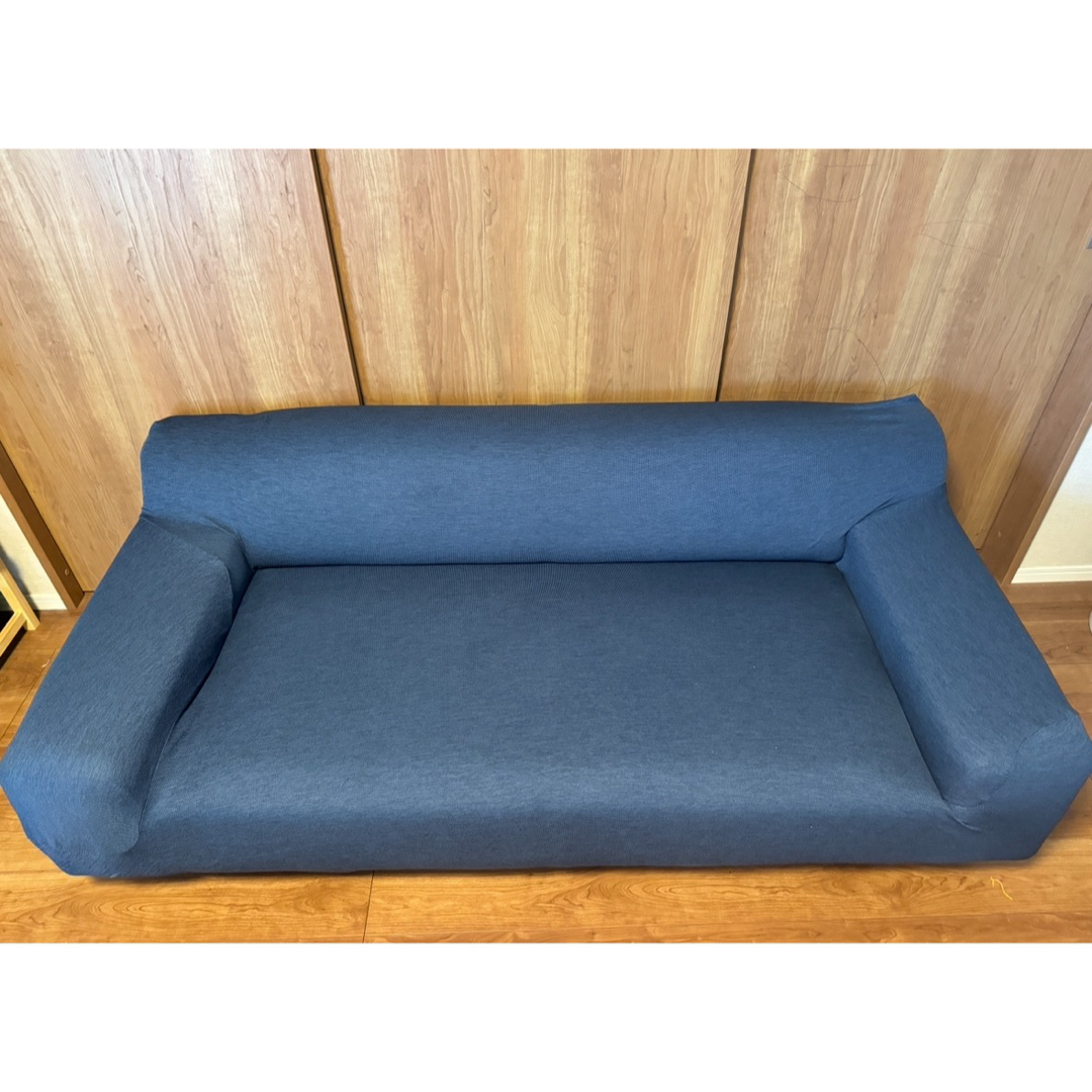IDEE - 【使用期間1年未満】IDEE PLAISIR SOFA グレー ソファの IDEE - 【使用期間1年未満】IDEE PLAISIR SOFA グレー ソファの