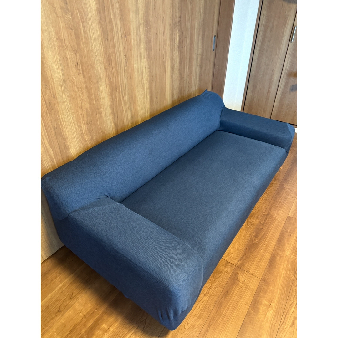 IDEE - 【使用期間1年未満】IDEE PLAISIR SOFA グレー ソファの IDEE - 【使用期間1年未満】IDEE PLAISIR SOFA グレー ソファの
