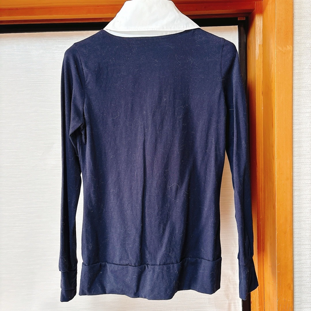 MA*RS - 激レア MARS 制服 風 ピンク チェック トップスの通販 MA*RS - 激レア MARS 制服 風 ピンク チェック トップスの通販