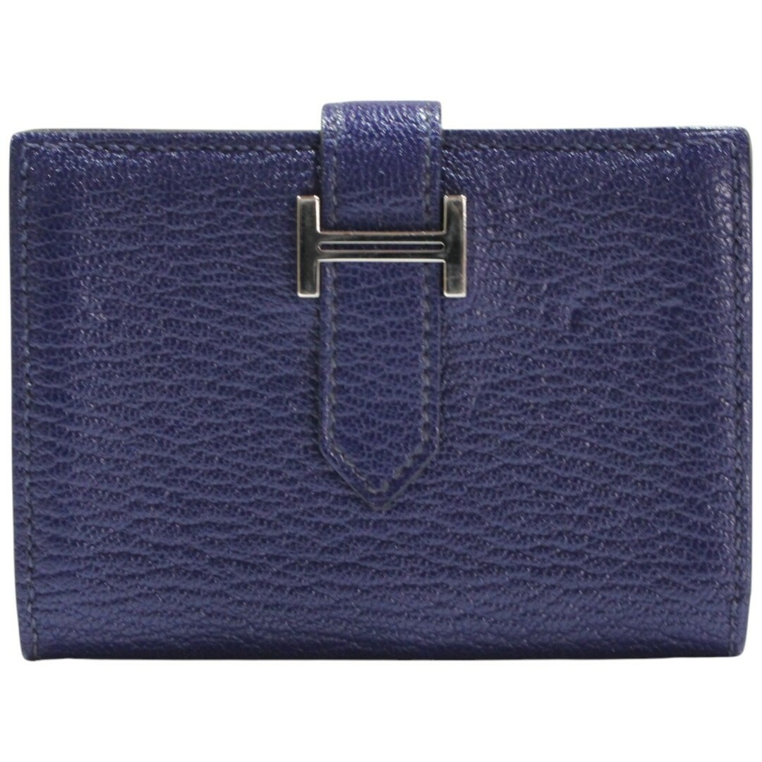 HERMES - HERMES エルメス ベアンカードケース D刻印 2019年製造 HERMES - HERMES エルメス ベアンカードケース D刻印 2019年製造