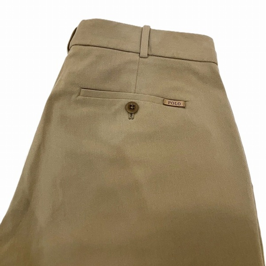 Ralph Lauren - ラルフローレン ベージュ 8サイズ ストレッチ Ralph Lauren - ラルフローレン ベージュ 8サイズ ストレッチ
