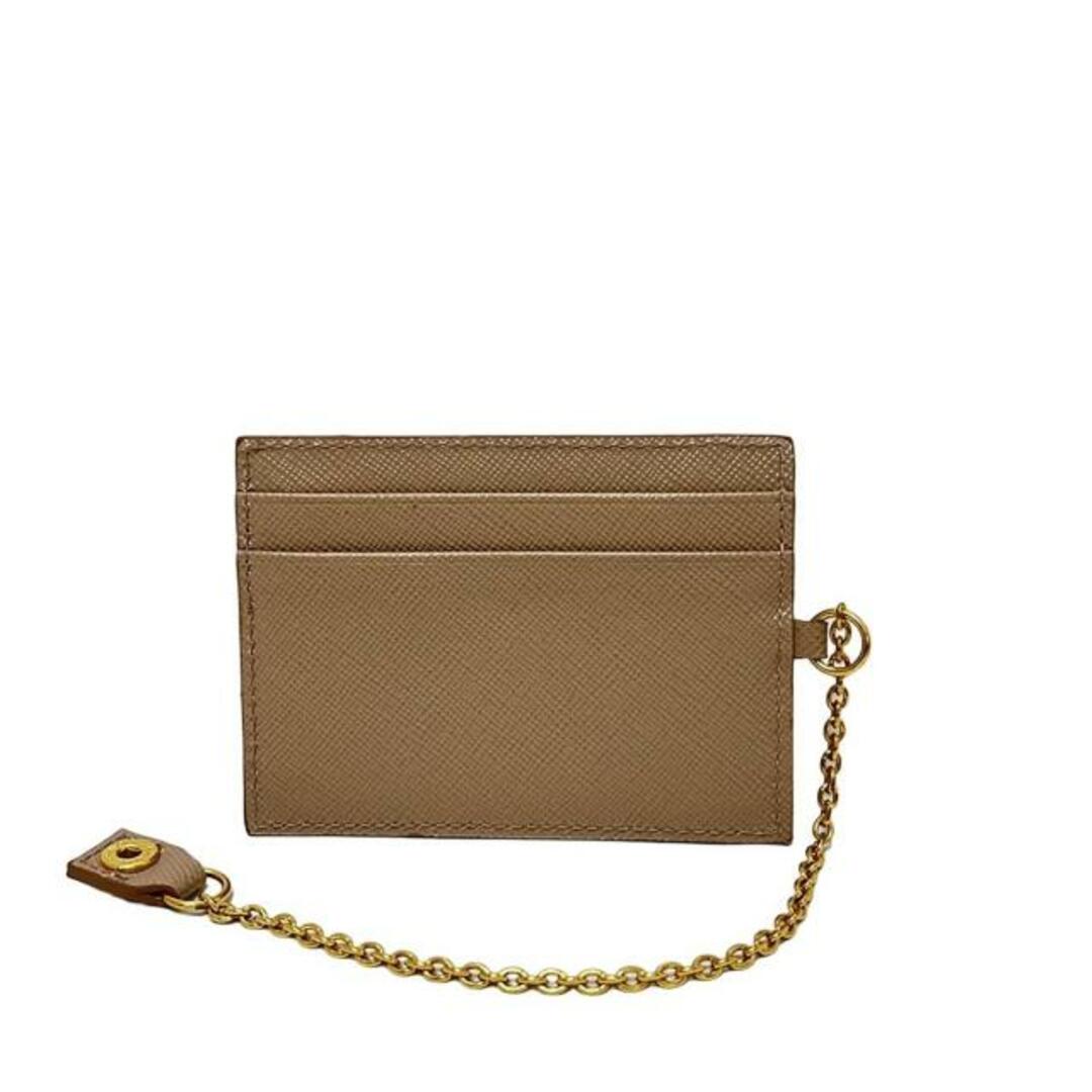 PRADA - PRADA(プラダ) 長財布 - 1M1349 ベージュ レザーの通販 PRADA - PRADA(プラダ) 長財布 - 1M1349 ベージュ レザーの通販