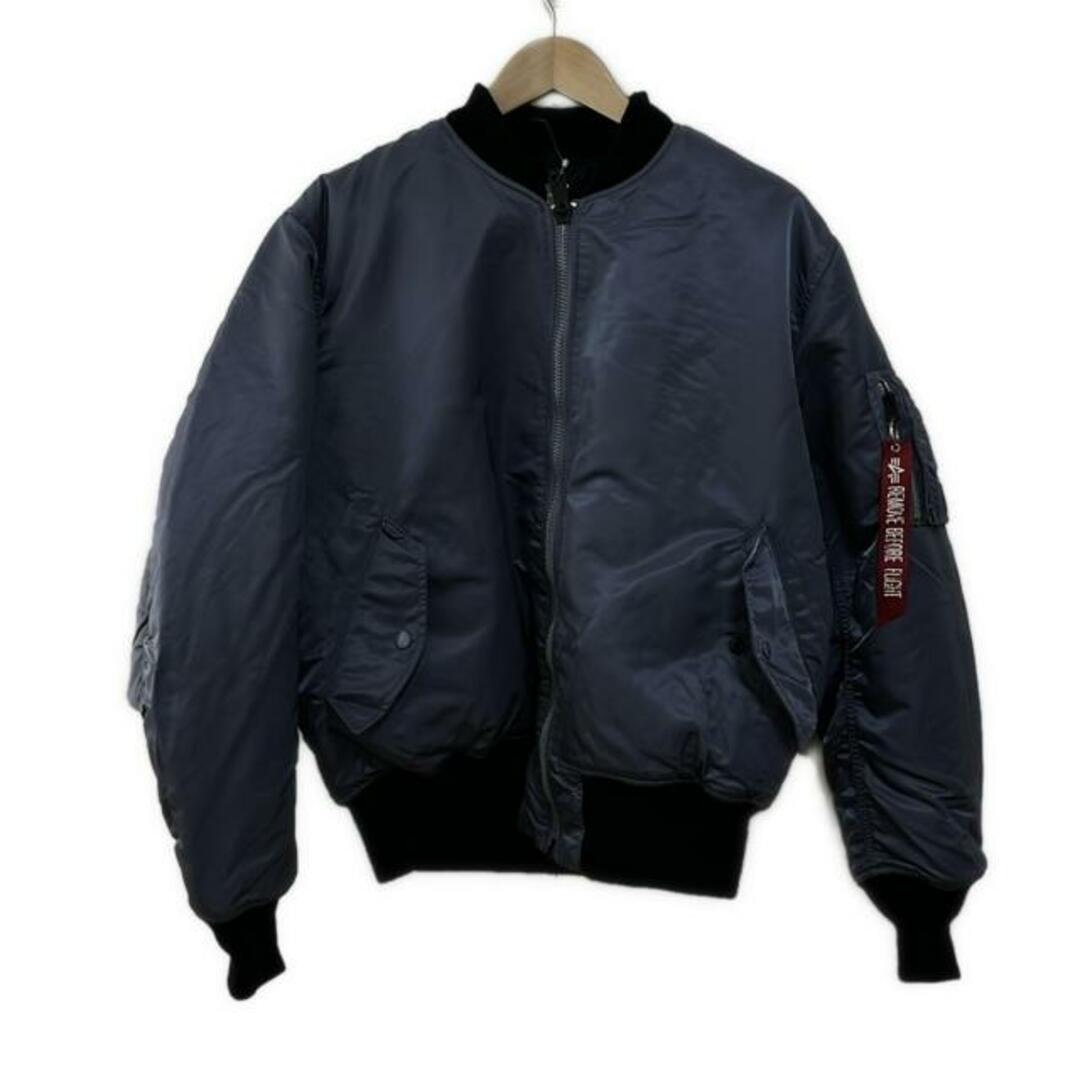 ALPHA INDUSTRIES - ALPHA INDUSTRIES(アルファ) ブルゾン ALPHA INDUSTRIES - ALPHA INDUSTRIES(アルファ) ブルゾン