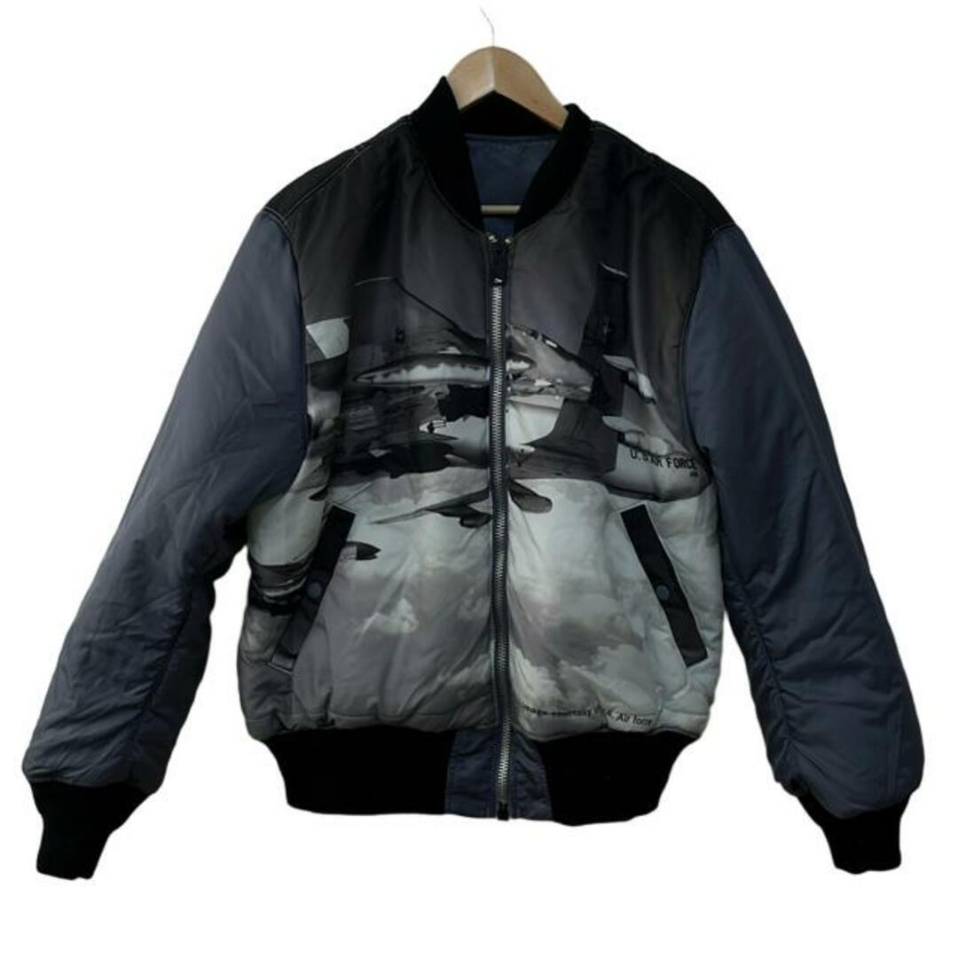 ALPHA INDUSTRIES - ALPHA INDUSTRIES(アルファ) ブルゾン ALPHA INDUSTRIES - ALPHA INDUSTRIES(アルファ) ブルゾン