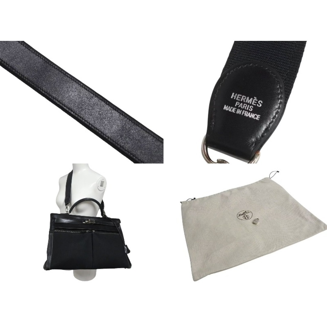 HERMES - HERMES エルメス ケリー ラキ 40 ハンドバッグ 2WAY HERMES - HERMES エルメス ケリー ラキ 40 ハンドバッグ 2WAY