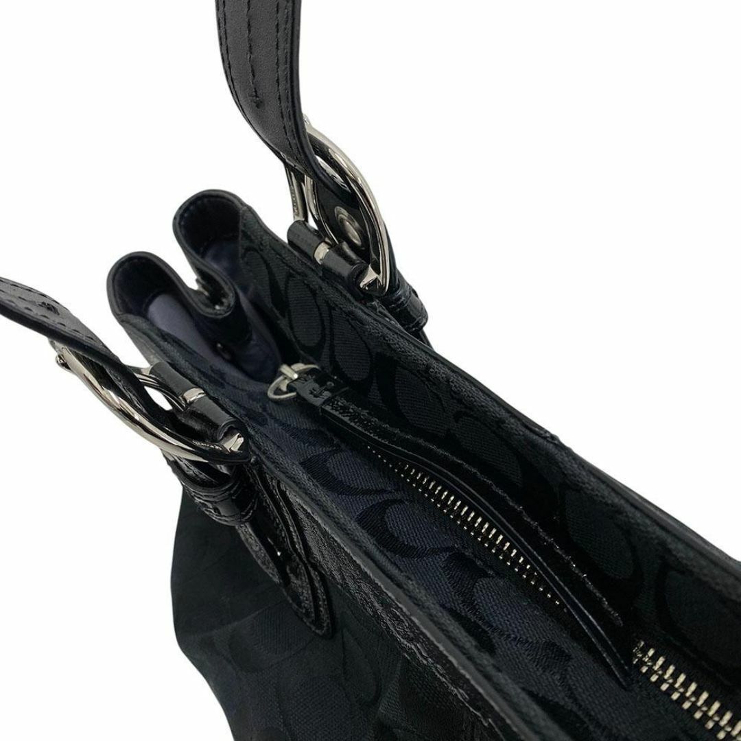 COACH - 【極美品】COACH コーチ トートバッグ ワンショルダー COACH - 【極美品】COACH コーチ トートバッグ ワンショルダー
