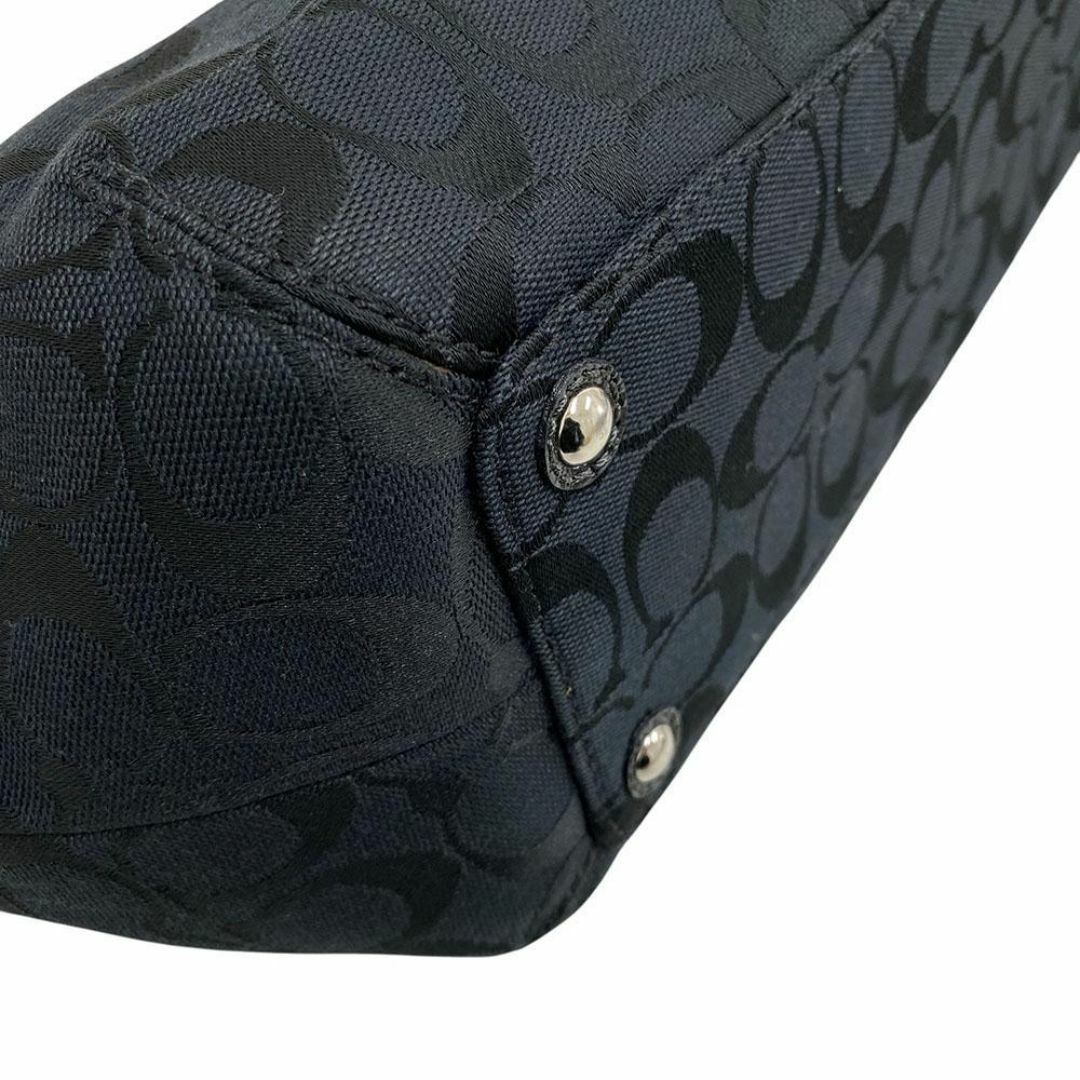 COACH - 【極美品】COACH コーチ トートバッグ ワンショルダー COACH - 【極美品】COACH コーチ トートバッグ ワンショルダー