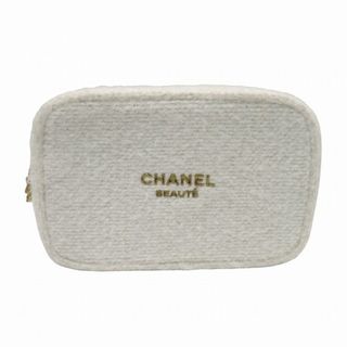 CHANEL(ポーチ ・ ホワイト/白色系)のフリマアイテム一覧 CHANEL(ポーチ ・ ホワイト/白色系)のフリマアイテム一覧