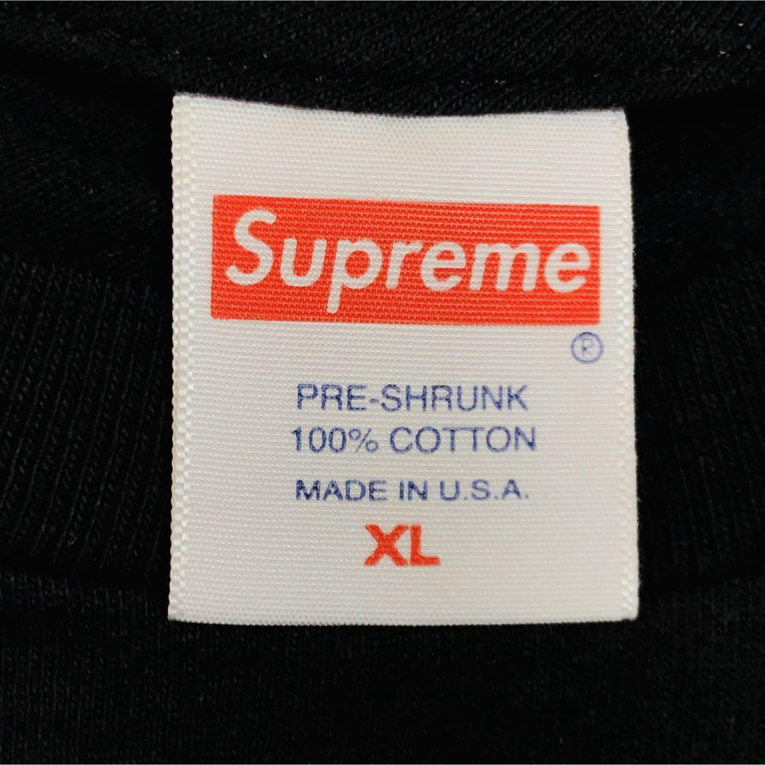 Supreme - 【人気デザイン】シュプリーム センタービッグ Supreme - 【人気デザイン】シュプリーム センタービッグ