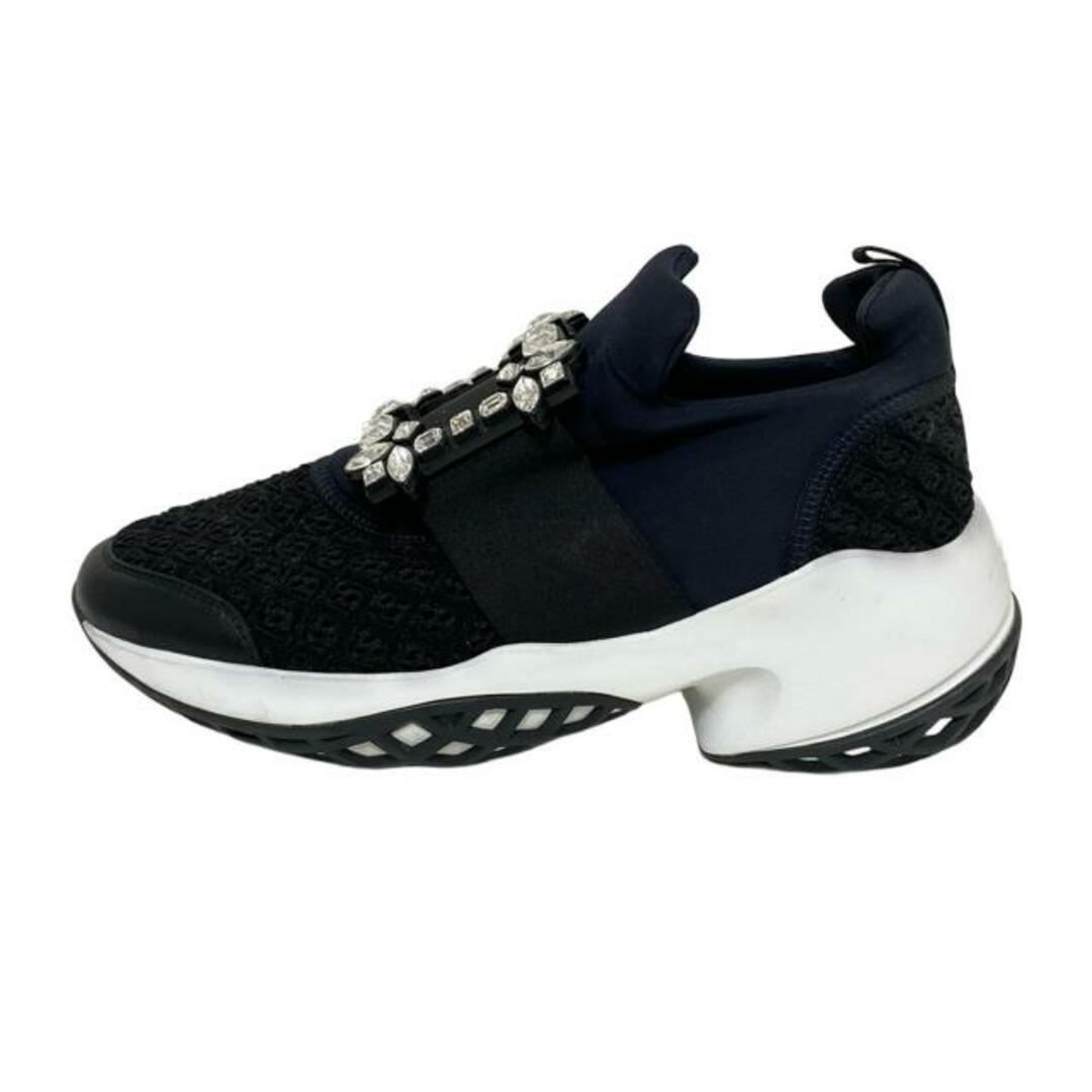 ROGER VIVIER - RogerVivier(ロジェヴィヴィエ) スリッポン 37 ROGER VIVIER - RogerVivier(ロジェヴィヴィエ) スリッポン 37