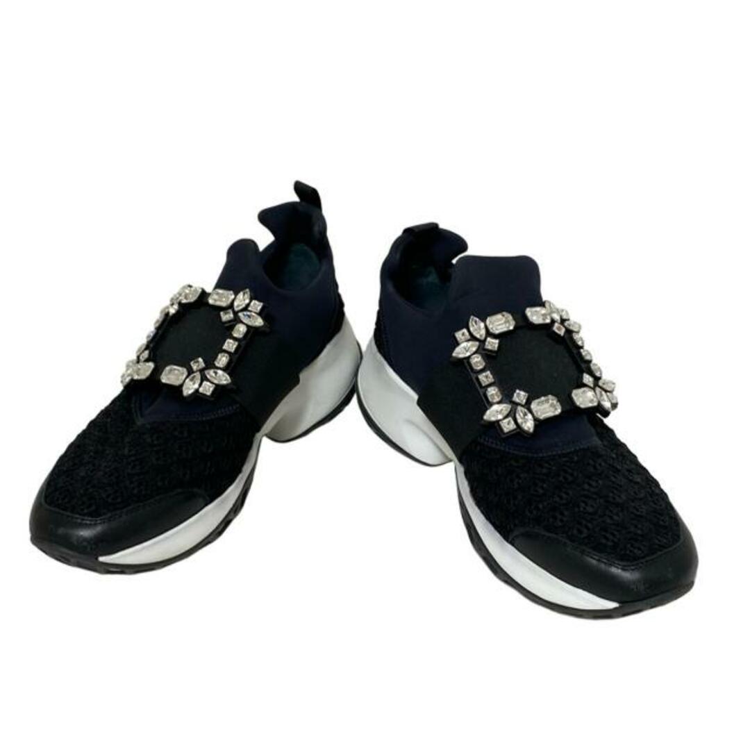 ROGER VIVIER - RogerVivier(ロジェヴィヴィエ) スリッポン 37 ROGER VIVIER - RogerVivier(ロジェヴィヴィエ) スリッポン 37