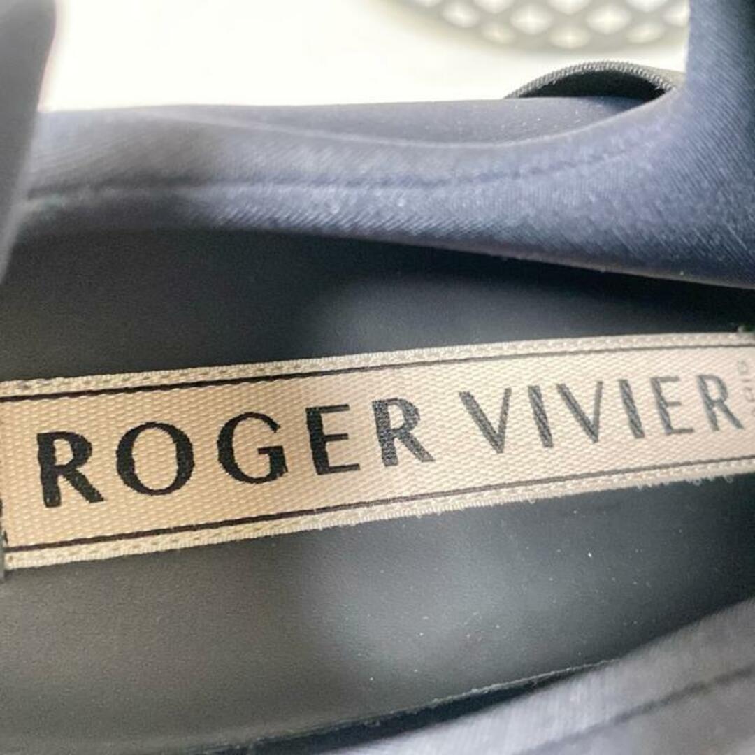 ROGER VIVIER - RogerVivier(ロジェヴィヴィエ) スリッポン 37 ROGER VIVIER - RogerVivier(ロジェヴィヴィエ) スリッポン 37
