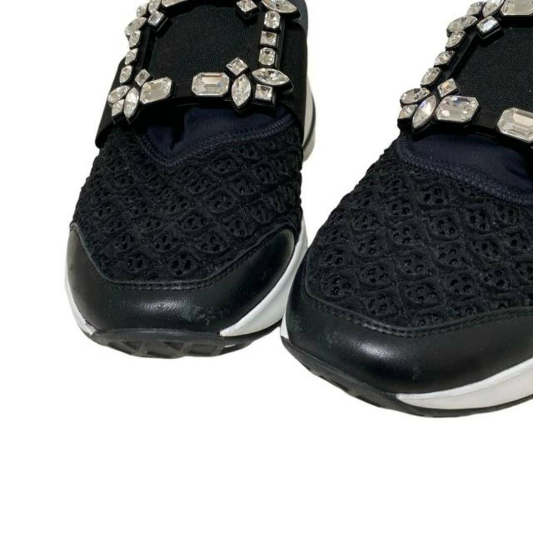 ROGER VIVIER - RogerVivier(ロジェヴィヴィエ) スリッポン 37 ROGER VIVIER - RogerVivier(ロジェヴィヴィエ) スリッポン 37