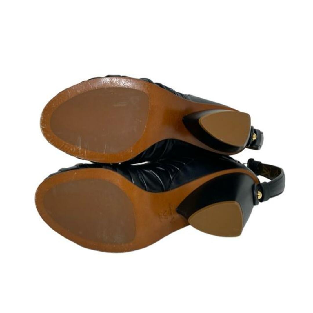 LOUIS VUITTON - LOUIS VUITTON(ルイヴィトン) ショートブーツ LOUIS VUITTON - LOUIS VUITTON(ルイヴィトン) ショートブーツ