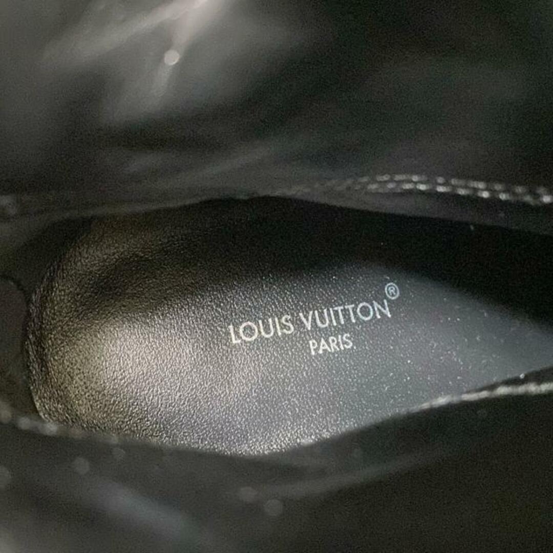 LOUIS VUITTON - LOUIS VUITTON(ルイヴィトン) ショートブーツ LOUIS VUITTON - LOUIS VUITTON(ルイヴィトン) ショートブーツ