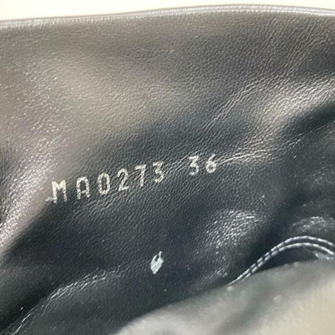 LOUIS VUITTON - LOUIS VUITTON(ルイヴィトン) ショートブーツ LOUIS VUITTON - LOUIS VUITTON(ルイヴィトン) ショートブーツ
