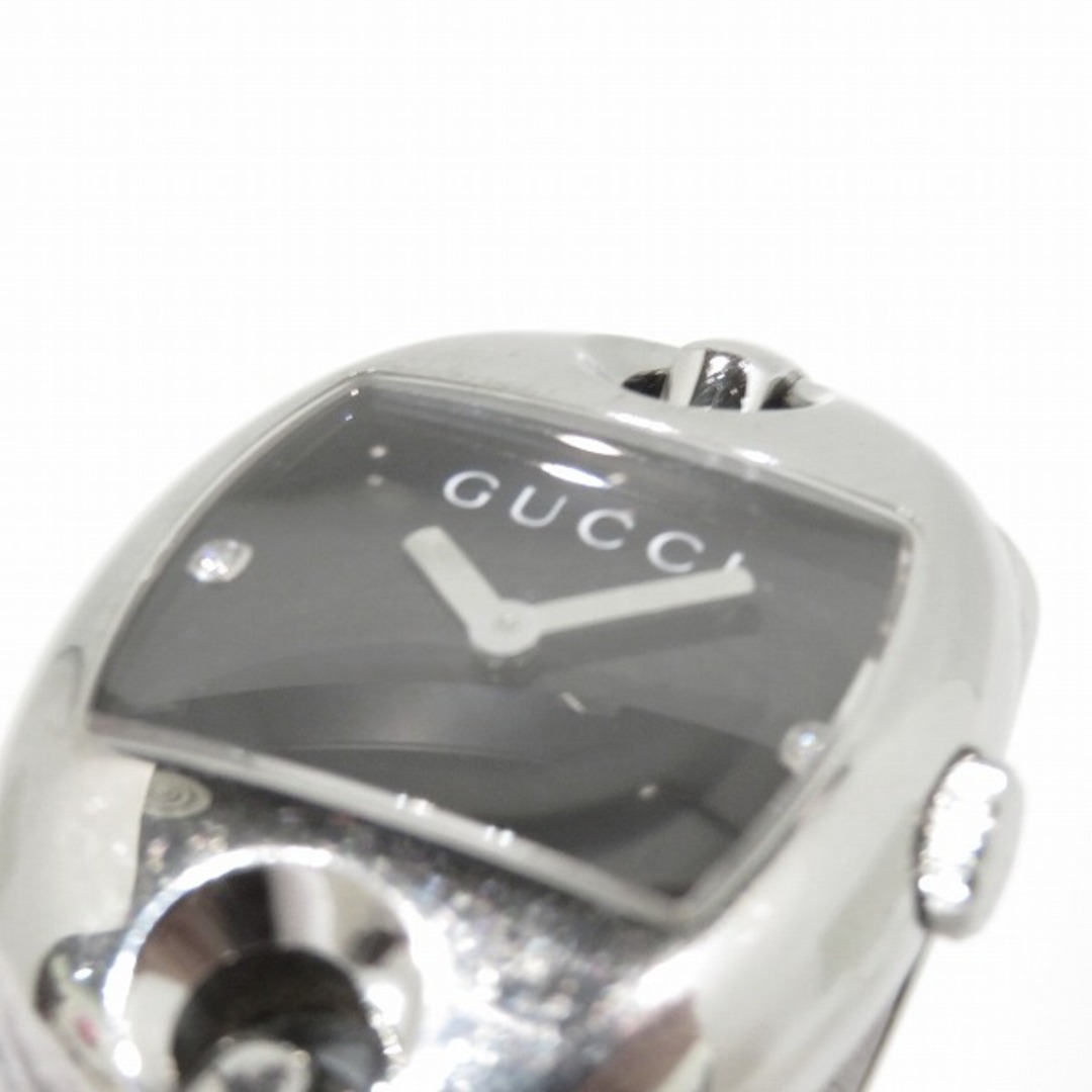 GUCCI - グッチ GUCCI マリーナチェーン 121.5 クォーツ 時計 GUCCI - グッチ GUCCI マリーナチェーン 121.5 クォーツ 時計