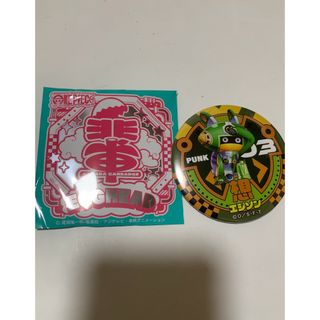 ONE PIECE - ONEPIECE 東京ワンピースタワー限定 缶バッジ ゾロ ONE PIECE - ONEPIECE 東京ワンピースタワー限定 缶バッジ ゾロ