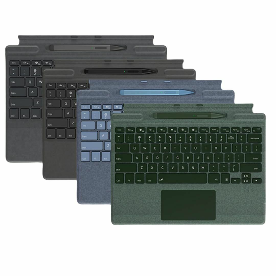 Surface用タッチペン 付き Surface Pro 11/10/9/8/Xの通販 by Surface用タッチペン 付き Surface Pro 11/10/9/8/Xの通販 by
