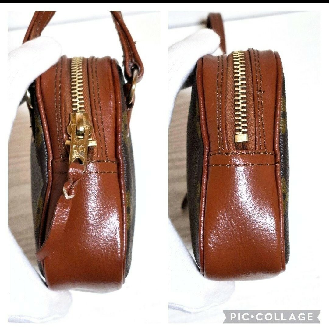 LOUIS VUITTON - ⛄極美品⛄ルイヴィトンモノグラム旧マルリー LOUIS VUITTON - ⛄極美品⛄ルイヴィトンモノグラム旧マルリー
