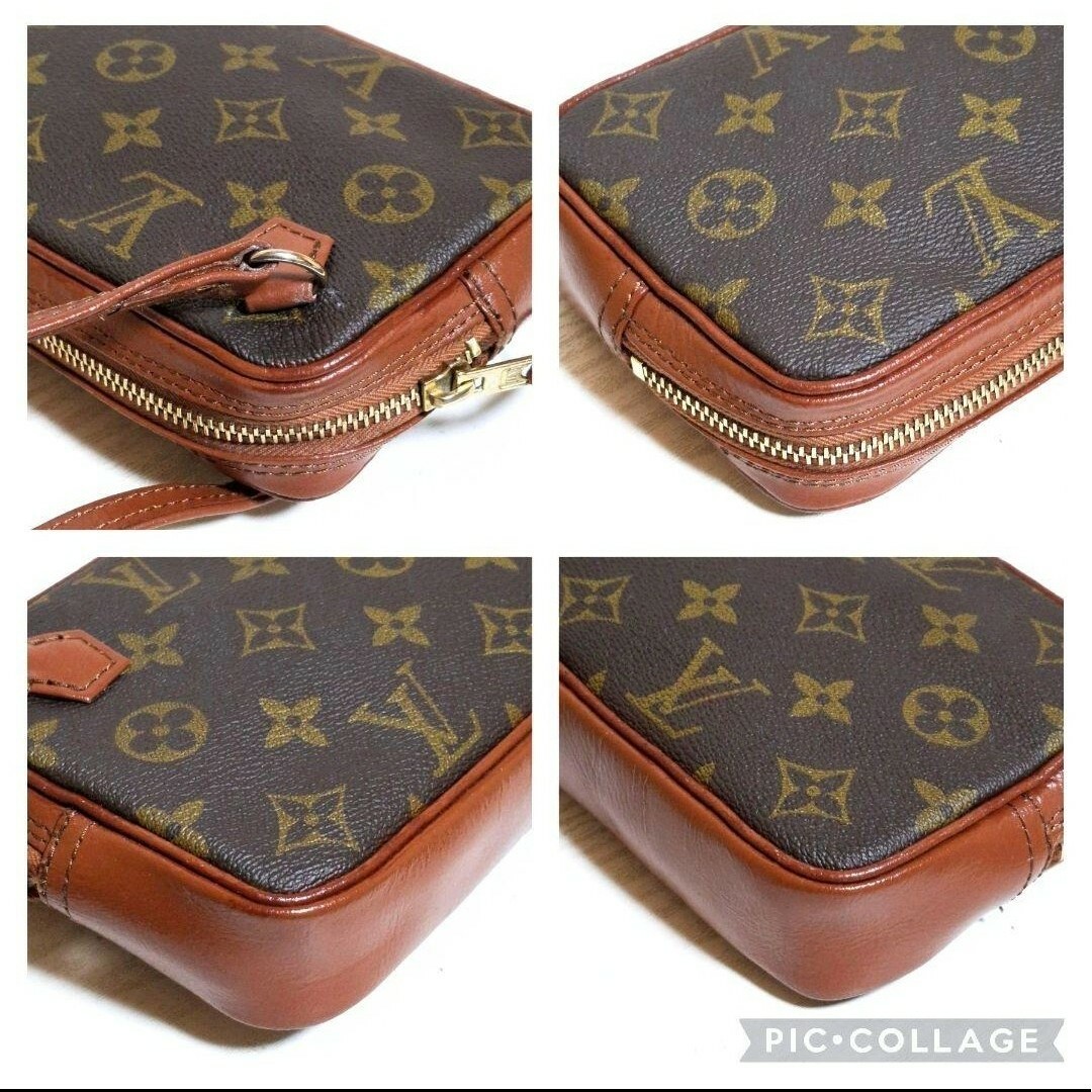LOUIS VUITTON - ⛄極美品⛄ルイヴィトンモノグラム旧マルリー LOUIS VUITTON - ⛄極美品⛄ルイヴィトンモノグラム旧マルリー