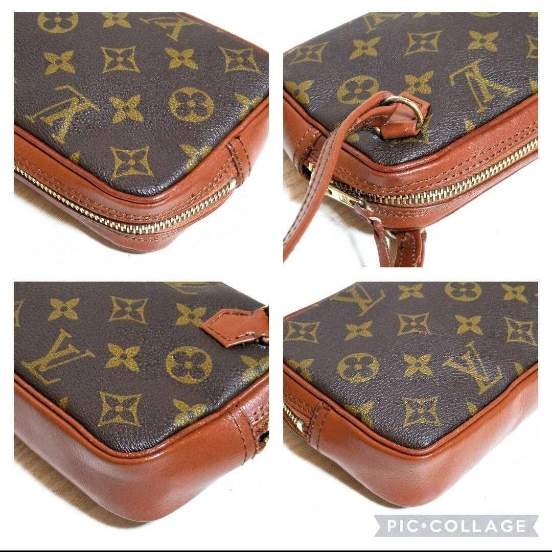 LOUIS VUITTON - ⛄極美品⛄ルイヴィトンモノグラム旧マルリー LOUIS VUITTON - ⛄極美品⛄ルイヴィトンモノグラム旧マルリー