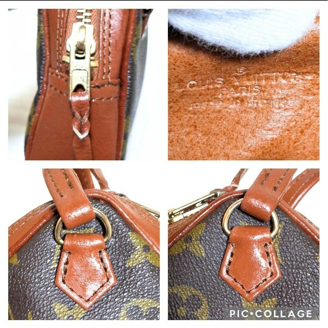 LOUIS VUITTON - ⛄極美品⛄ルイヴィトンモノグラム旧マルリー LOUIS VUITTON - ⛄極美品⛄ルイヴィトンモノグラム旧マルリー