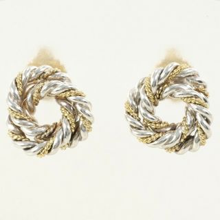 Tiffany & Co. - ティファニー バイザヤード ピアス ダイヤ0.16 Tiffany & Co. - ティファニー バイザヤード ピアス ダイヤ0.16