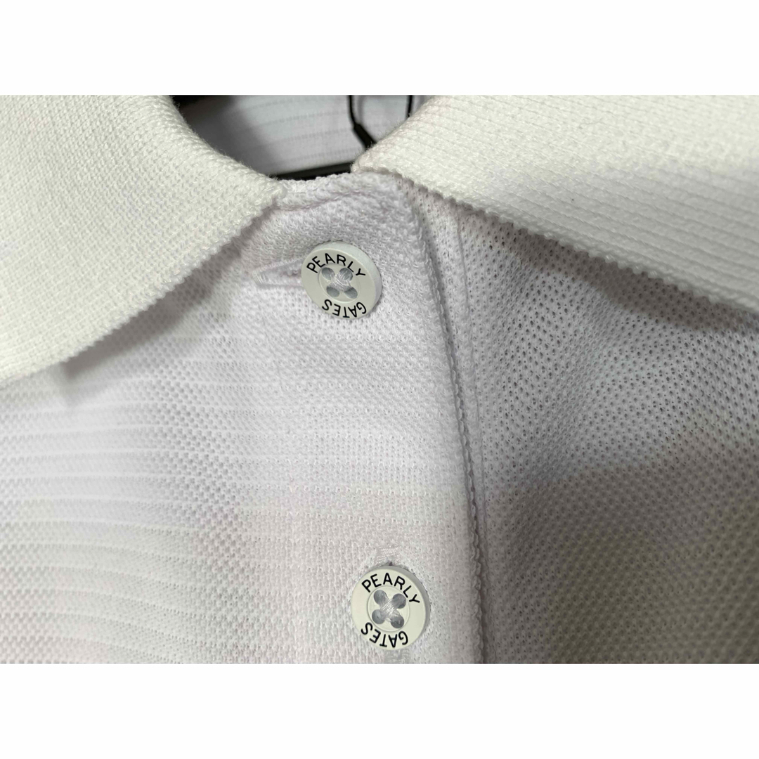 PEARLY GATES - 【新品タグ付き】PEARLY GATES ノースリーブ PEARLY GATES - 【新品タグ付き】PEARLY GATES ノースリーブ