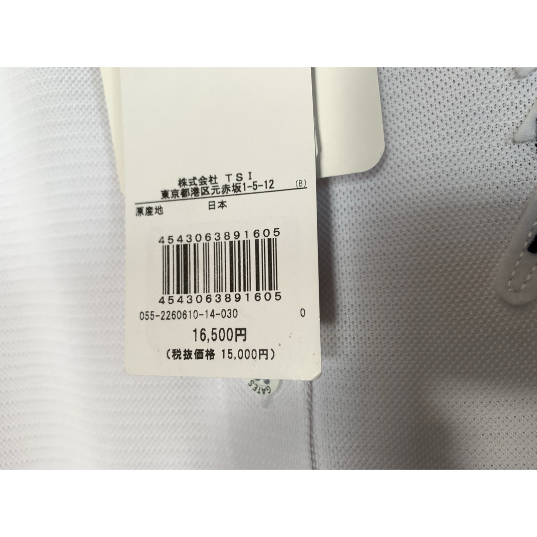 PEARLY GATES - 【新品タグ付き】PEARLY GATES ノースリーブ PEARLY GATES - 【新品タグ付き】PEARLY GATES ノースリーブ